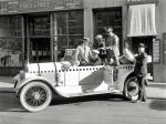 Durant Model A-22 Sport Touring 1924 года
